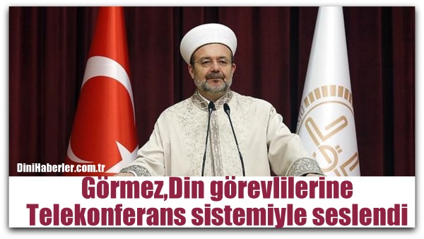 Evlerden evlere kardeşlik taşımalıyız…