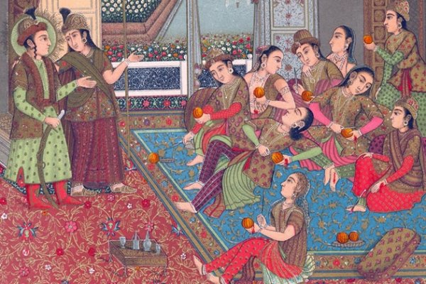 Ey nefsine sabredip Sultan olan kişi