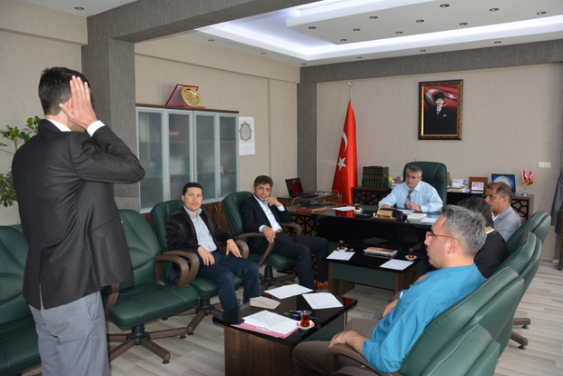 Ezan Güzel Okuma Yarışması Sinop Finali Yapıldı