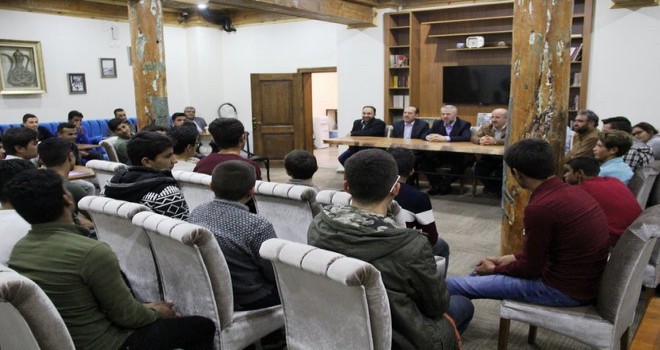 İmam Hatip Ruhunu Hayatınız Boyunca Sürdürün