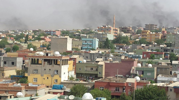 PKK Silopi'de 20 öğretmeni kaçırdı