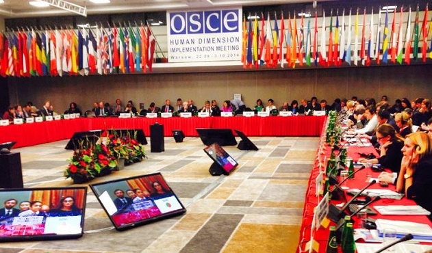 AGİT'ten İslamofobi toplantısı