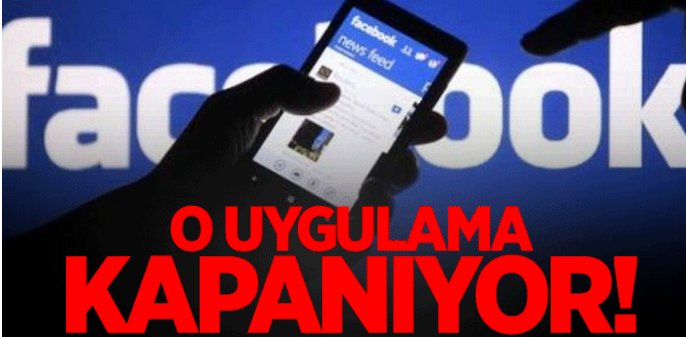 Facebook Paper\'ı kapatıyor!
