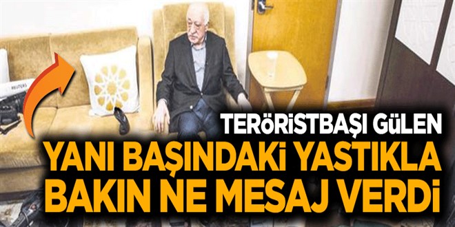 Gülen\'den Masonlara \'Emrinizdeyim\' mesajı