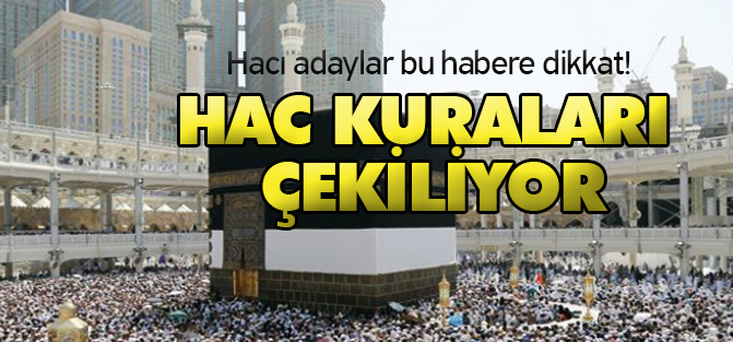 Hacca Kimler Gidecek