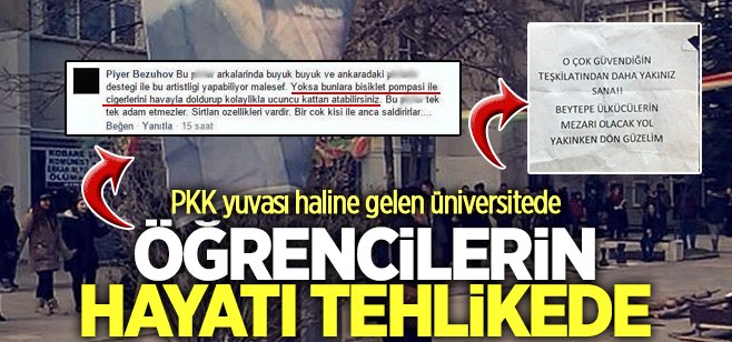 Hacettepe\'de Neler Oluyor?