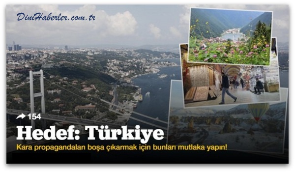 Hedef: Türkiye