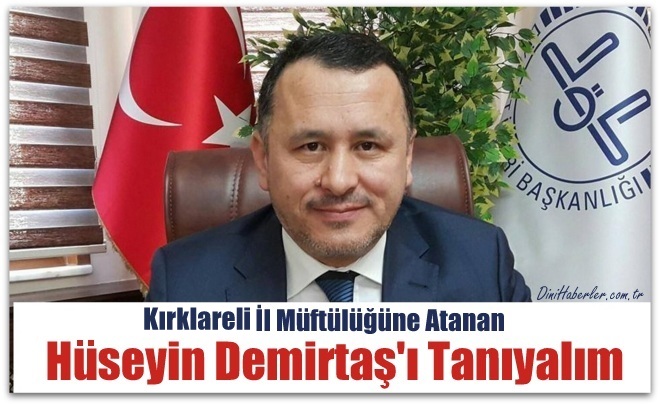 Hüseyin Demirtaş\'ı Tanıyalım