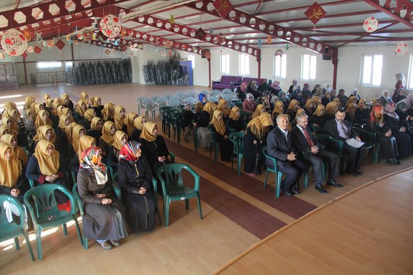 İl Müftüsü Güven\'den, Anbar Özkoyuncu Yatılı Kur\'an Kursuna Ziyaret