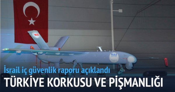 İsrail'in büyük Türkiye pişmanlığı ve korkusu!