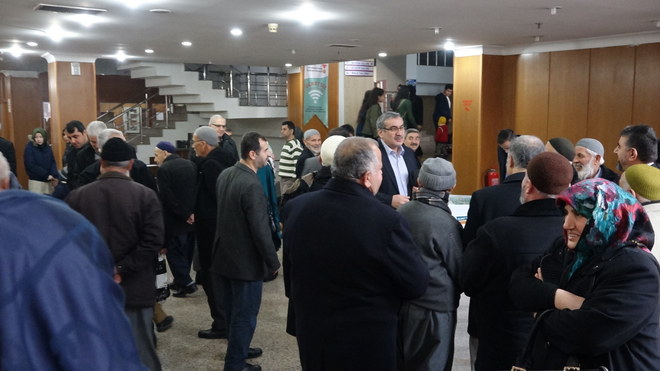 Kahramanmaraş\'ta Umre Semineri Yapıldı