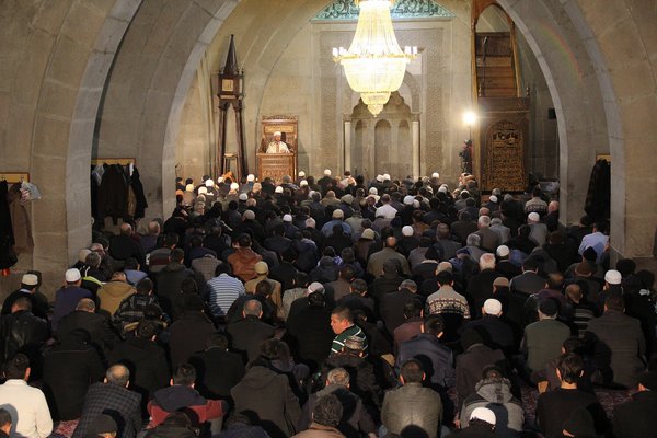 Kayseri Gençliği Huzur’da Buluşuyor