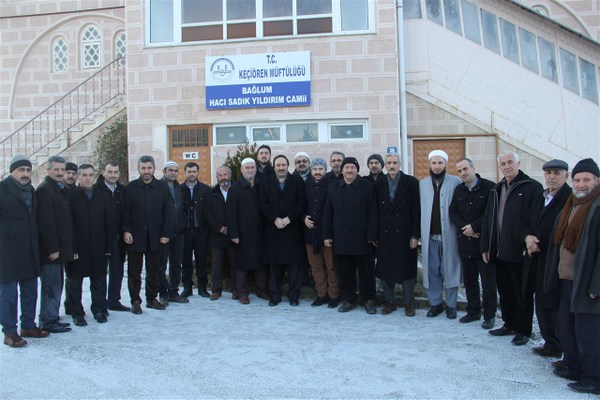 Keçiören\'de Muhabbet İklimi