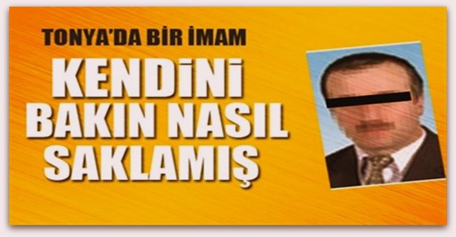 Kendini Okuyucu Olarak Saklamış