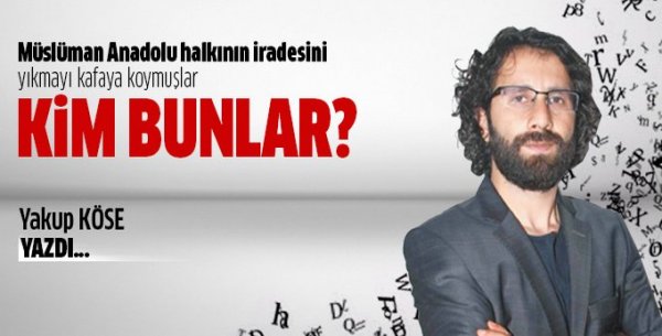 Kim bunlar