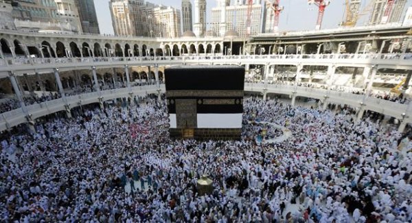 Kutsal yolcuk 21 Ağustos’ta başlıyor