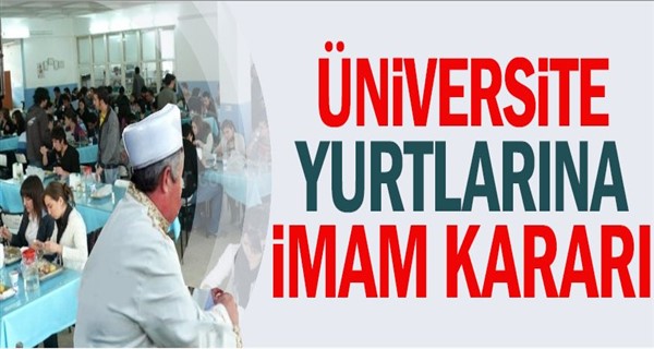 KYK Yurtlarında Manevi Rehberlik Hizmetleri Başlıyor