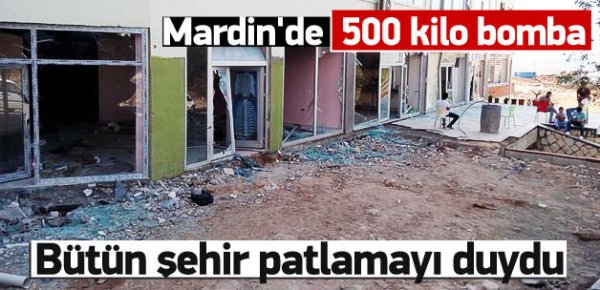 Mardin'de facia vatandaşın ihbarıyla önlendi