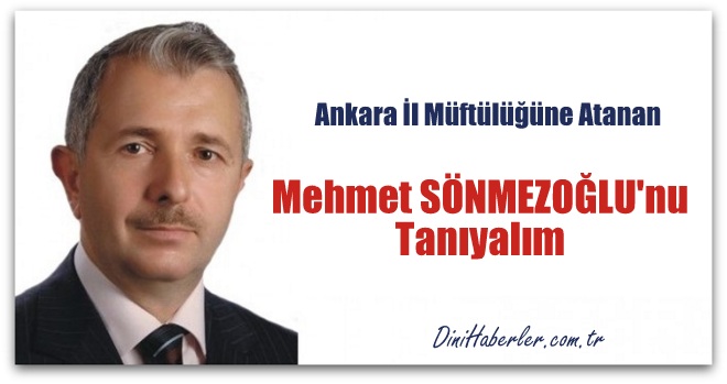 Mehmet Sönmezoğlu\'nu Tanıyalım 
