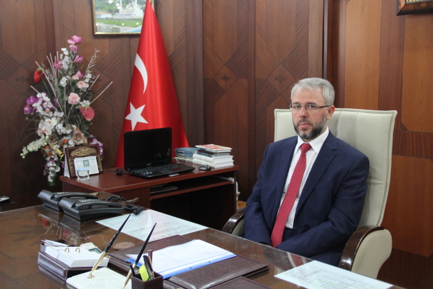 Müftü Şahin\'in Beraat Kandili Mesajı