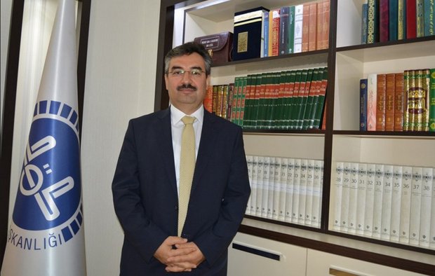 Müftü Turgut Erhan\'ın Miraç Kandili Mesajı