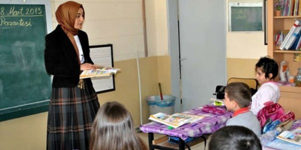 Öğretmenler için rotasyon süresi 15 yıla çıkarıldı
