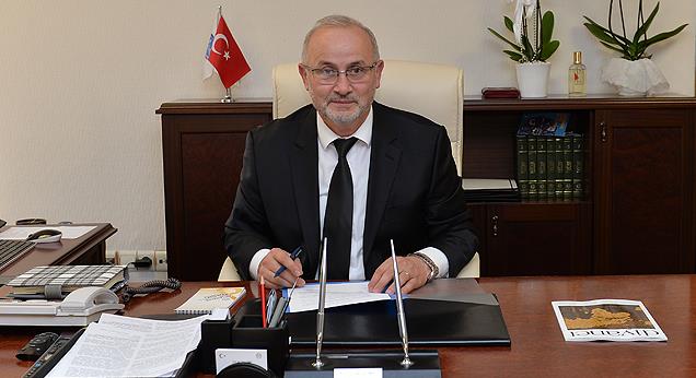 Prof. Dr. Yavuz Ünal Diyanet İşleri Başkan Yardımcılığı görevine getirildi