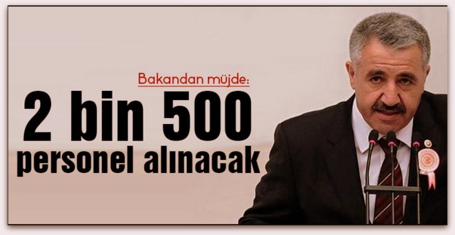 PTT\'ye 2 Bin 500 Personel Alımı Yapılacak!