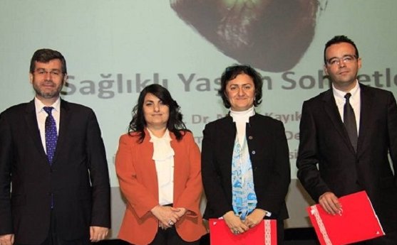 Sağlıklı Yaşam Sohbetleri Seminerleri