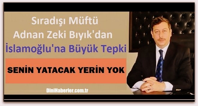 SENİN YATACAK YERİN YOK İSLAMOĞLU