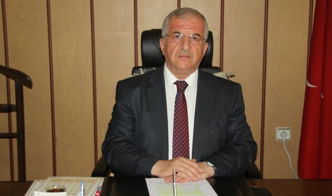 Siirt İl Müftüsü Faruk Arvas’ın basın açıklaması;