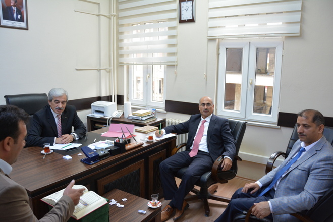 Sinop’ta Tashih-i Huruf Kursu Mülakatı Yapıldı