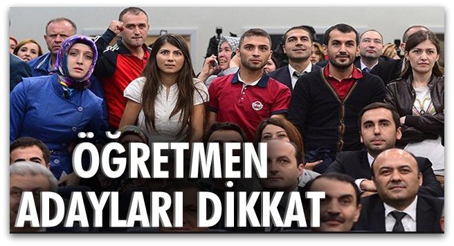 Sözleşmeli öğretmenlik başvuruları başladı