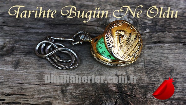 Tarihte bugün: Latin harflerine geçildi