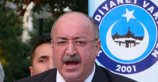 Türk Diyanet Vakıf-sen\'den Referandum Açıklaması