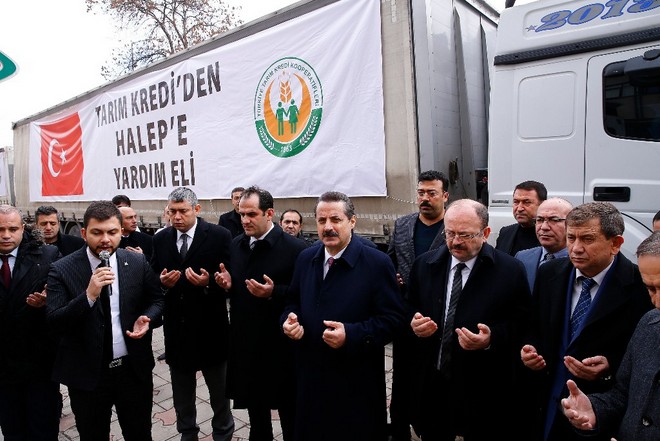 Türkiye dünyaya insanlık dersi veriyor