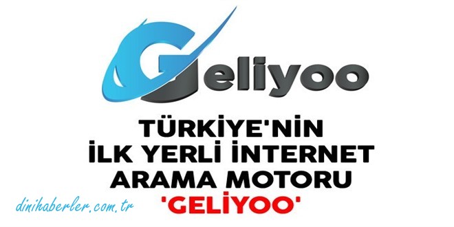Yerli arama motoru Geliyoo kullanıma sunuldu