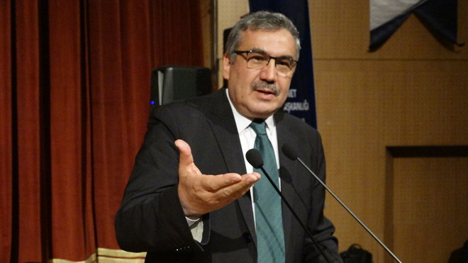 YERYÜZÜNE SEVGİ VE HOŞGÖRÜYÜ HÂKİM KILALIM