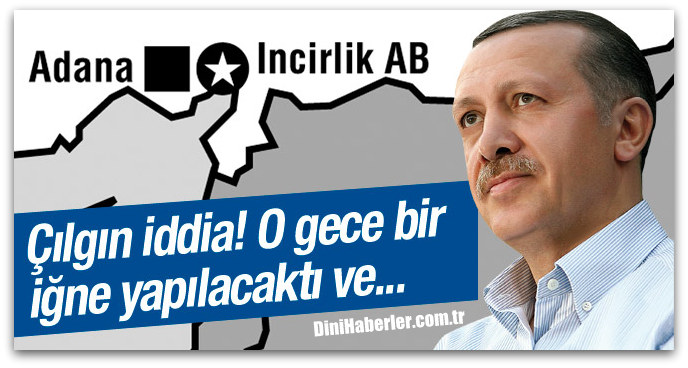 Yok artık! Erdoğan\'a öyle bir iğne yapacaklar ki...